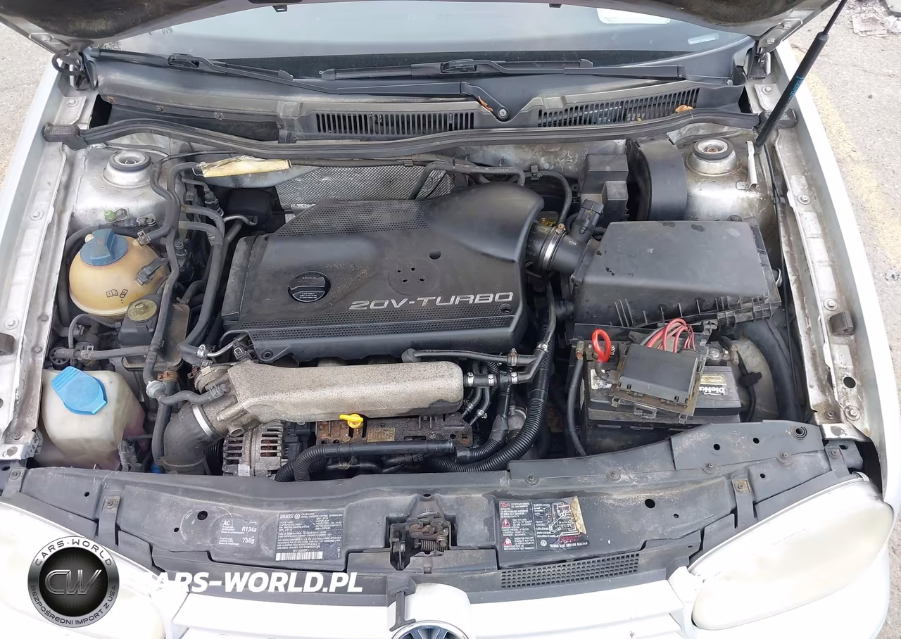 2000 Volkswagen Golf Gls 1.8L Turbo VIN:9BWGH21J0Y4039949 - 10