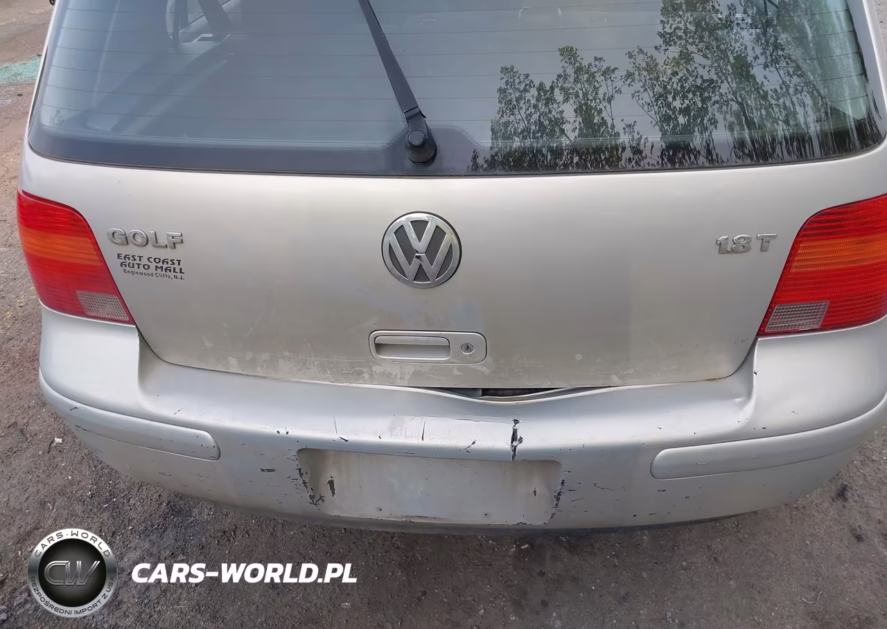 2000 Volkswagen Golf Gls 1.8L Turbo VIN:9BWGH21J0Y4039949 - 16