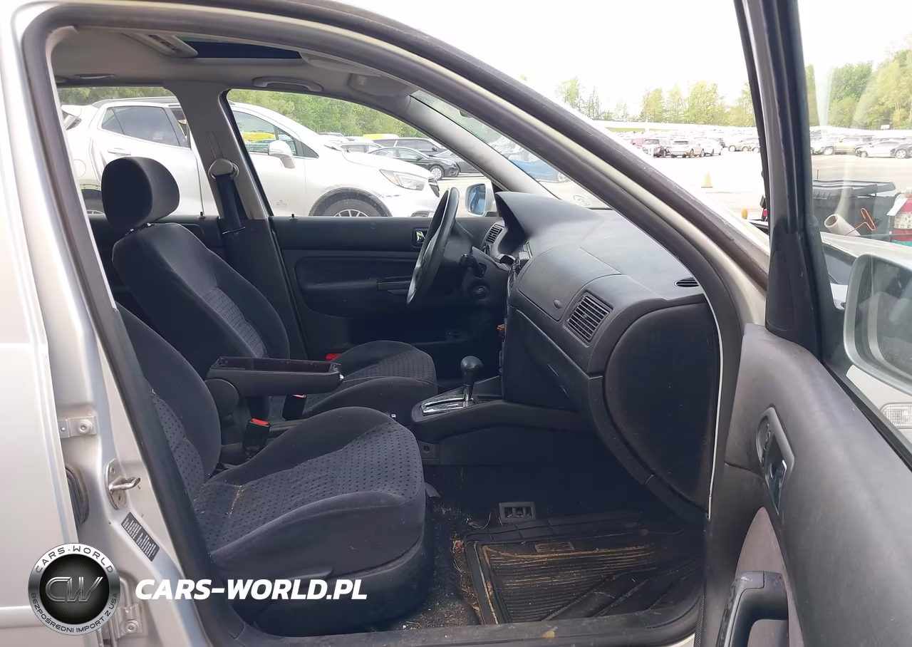 2000 Volkswagen Golf Gls 1.8L Turbo VIN:9BWGH21J0Y4039949 - 5