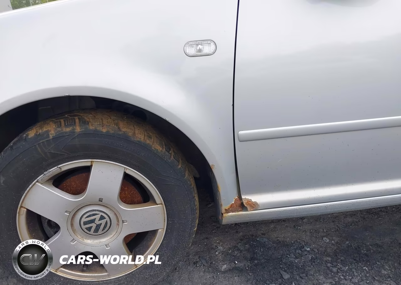 2000 Volkswagen Golf Gls 1.8L Turbo VIN:9BWGH21J0Y4039949 - 6