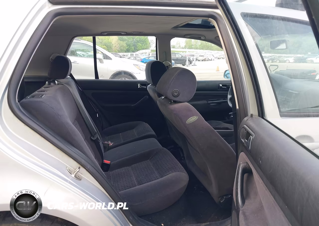 2000 Volkswagen Golf Gls 1.8L Turbo VIN:9BWGH21J0Y4039949 - 8