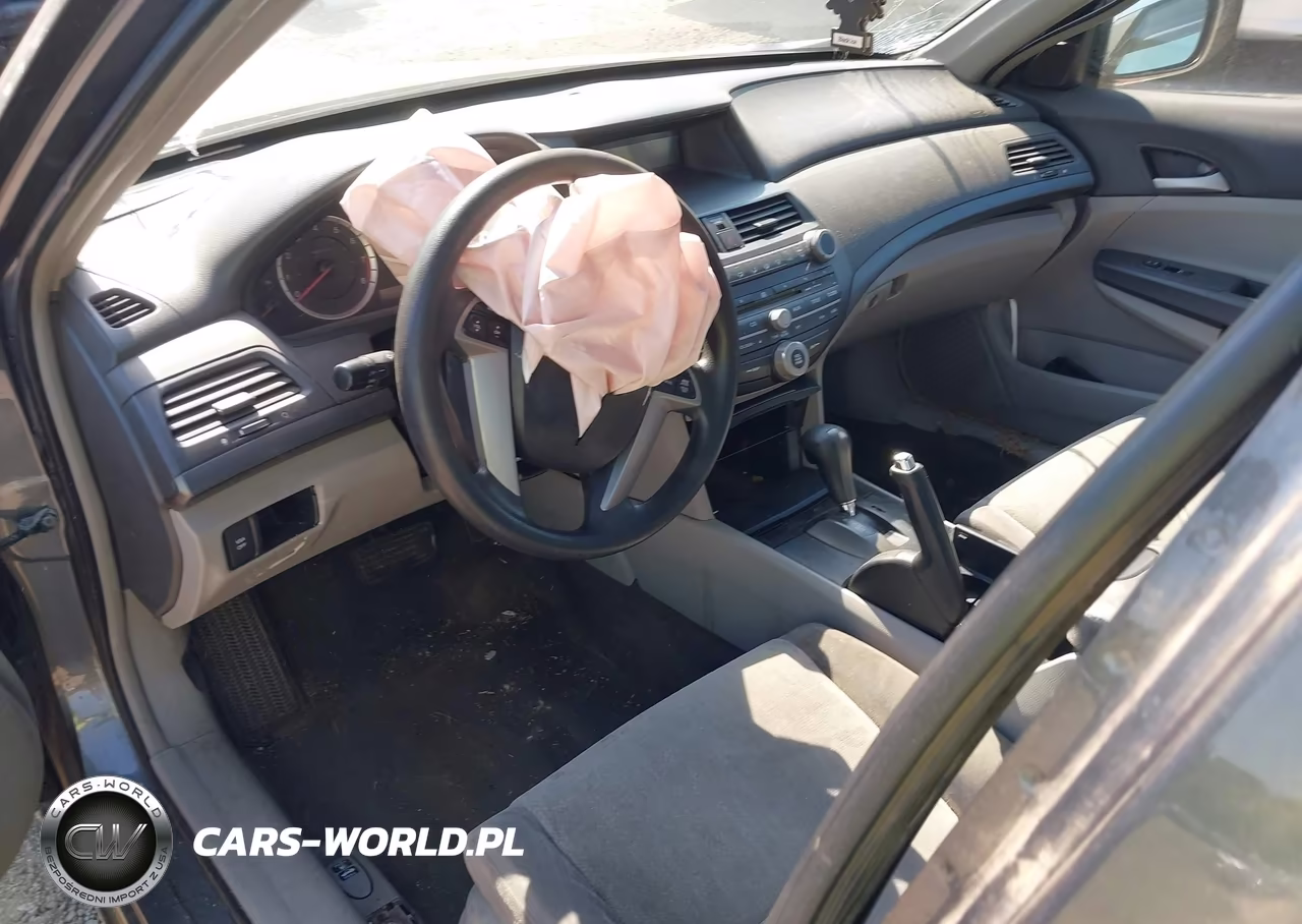 2008 Honda Accord 2.4 Lx-P VIN:1HGCP26418A008730 - 5