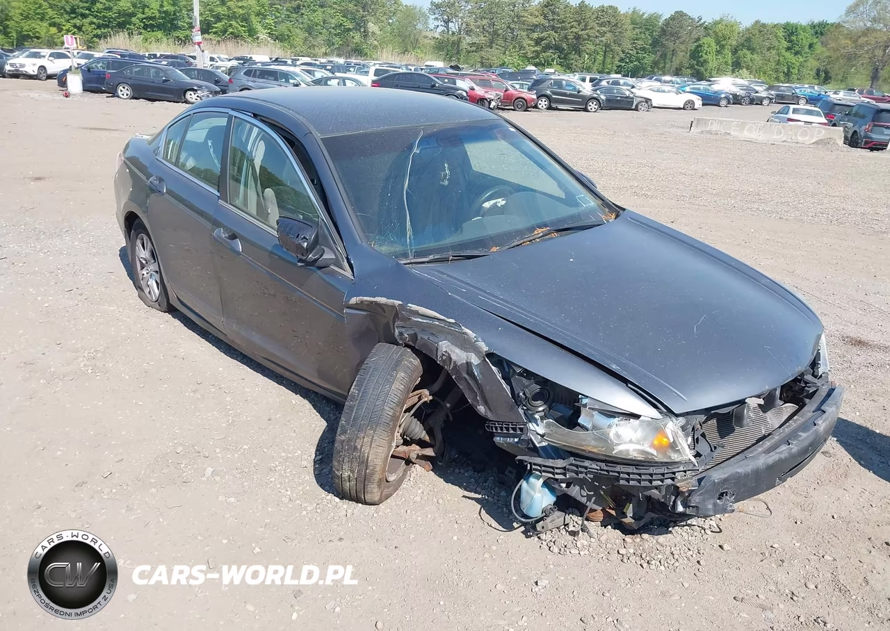 2008 Honda Accord 2.4 Lx-P VIN:1HGCP26418A008730 - 6