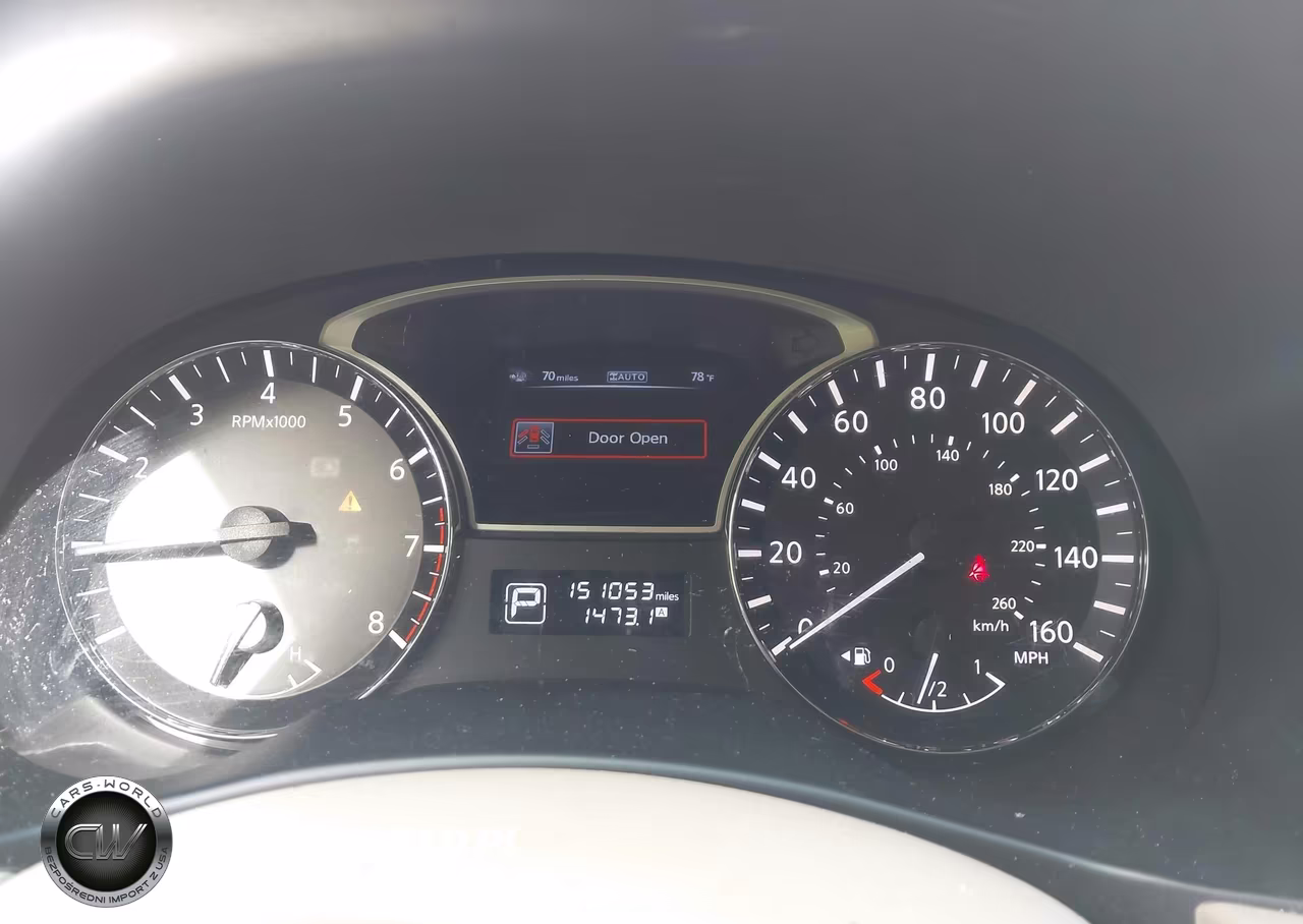 2013 Nissan Pathfinder Sl VIN:5N1AR2MM4DC611510 - 7