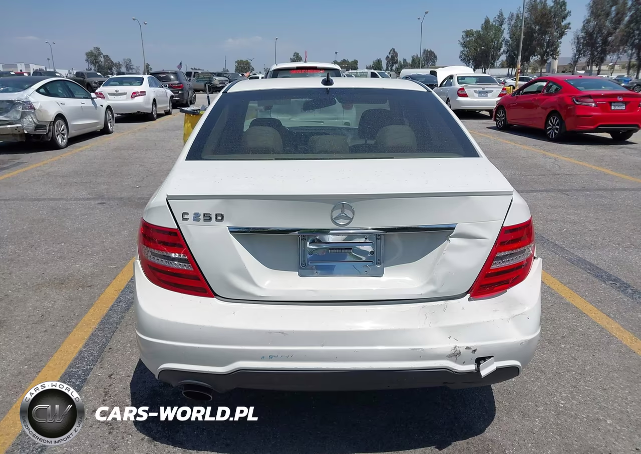 2012 Mercedes-Benz C 250 Luxury-Sport VIN:WDDGF4HBXCA681962 - 17