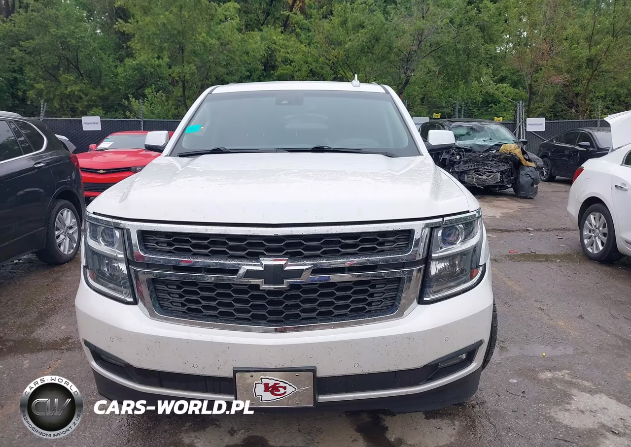 2016 Chevrolet Tahoe Lt VIN:1GNSKBKC9GR166732 - 12