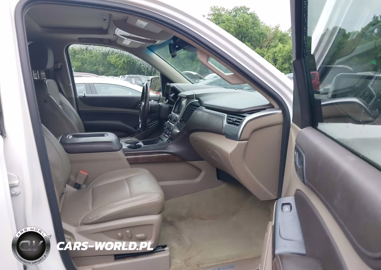 2016 Chevrolet Tahoe Lt VIN:1GNSKBKC9GR166732 - 5