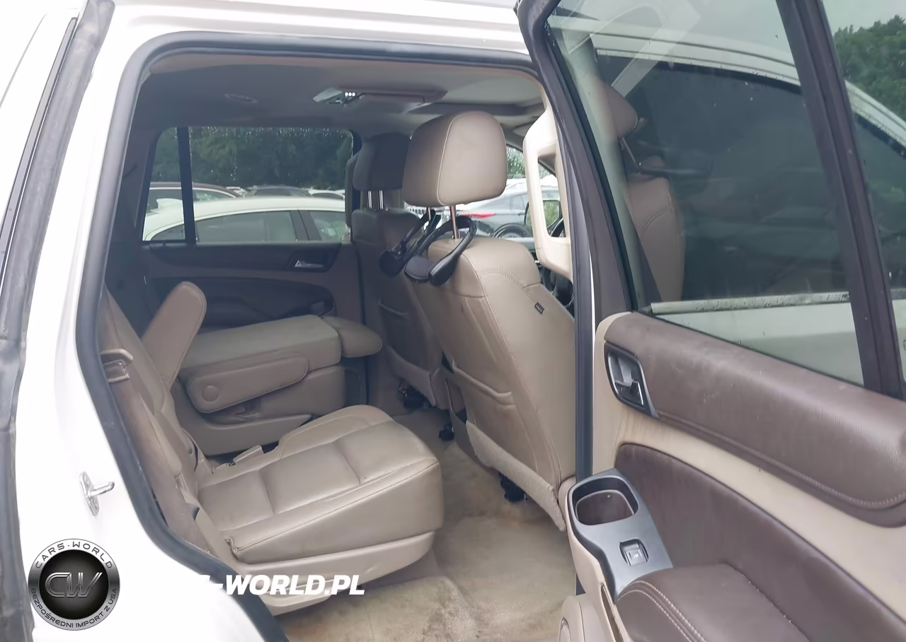 2016 Chevrolet Tahoe Lt VIN:1GNSKBKC9GR166732 - 8