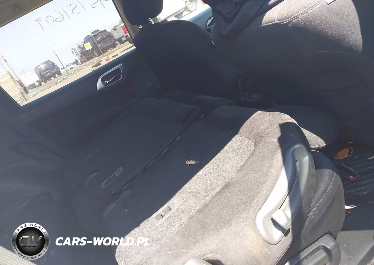 2014 Nissan Pathfinder S VIN:5N1AR2MM7EC693508 - 8