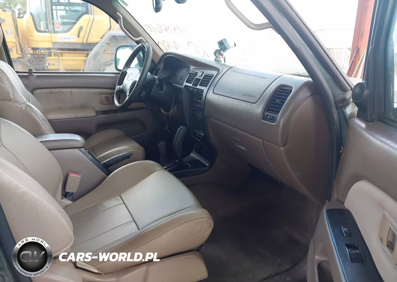 2000 Toyota 4Runner Sr5 V6 VIN:JT3HN86R3Y0319966 - 5