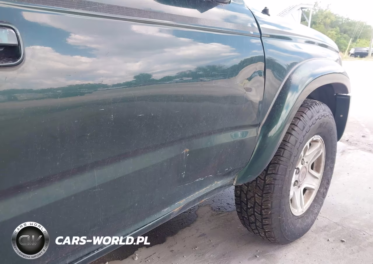 2000 Toyota 4Runner Sr5 V6 VIN:JT3HN86R3Y0319966 - 6