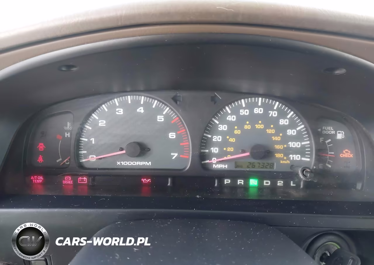2000 Toyota 4Runner Sr5 V6 VIN:JT3HN86R3Y0319966 - 7