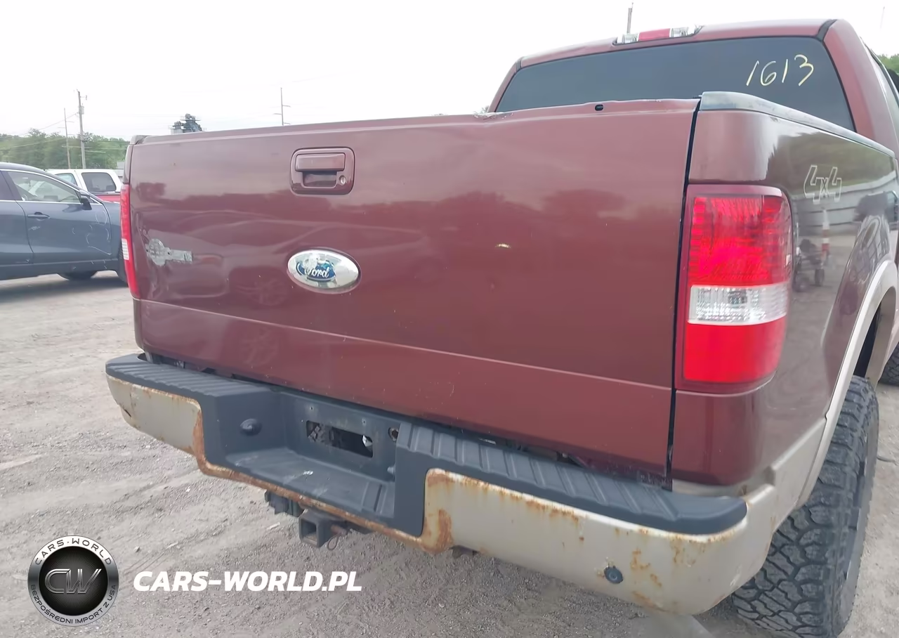 2007 Ford F-150 Fx4-Lariat-Xlt VIN:1FTPW14V27KA81090 - 15