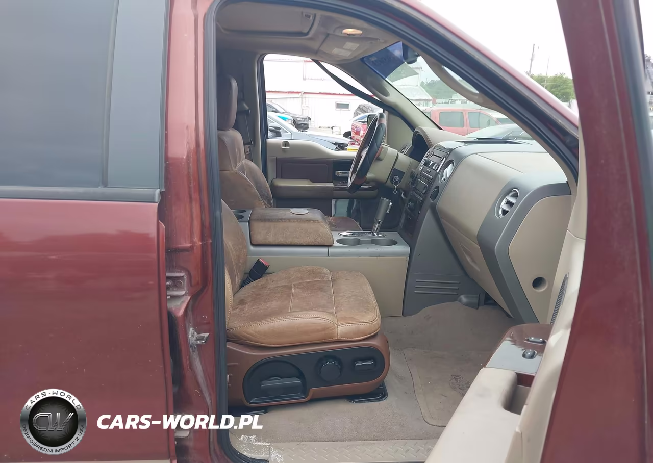 2007 Ford F-150 Fx4-Lariat-Xlt VIN:1FTPW14V27KA81090 - 5