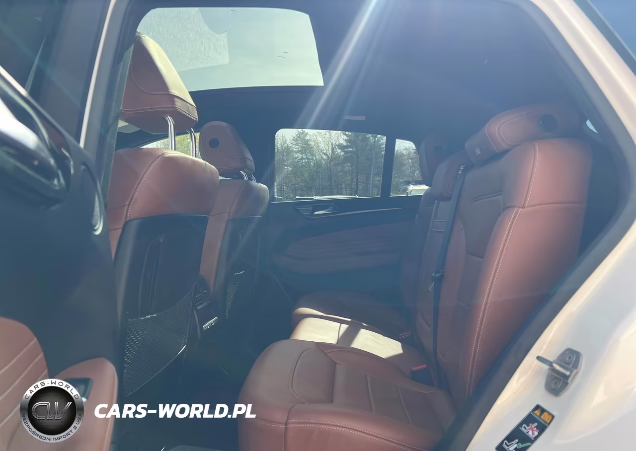 2019 Mercedes-Benz Amg Gle 43 Coupe 4Matic VIN:4JGED6EB6KA142806 - 8