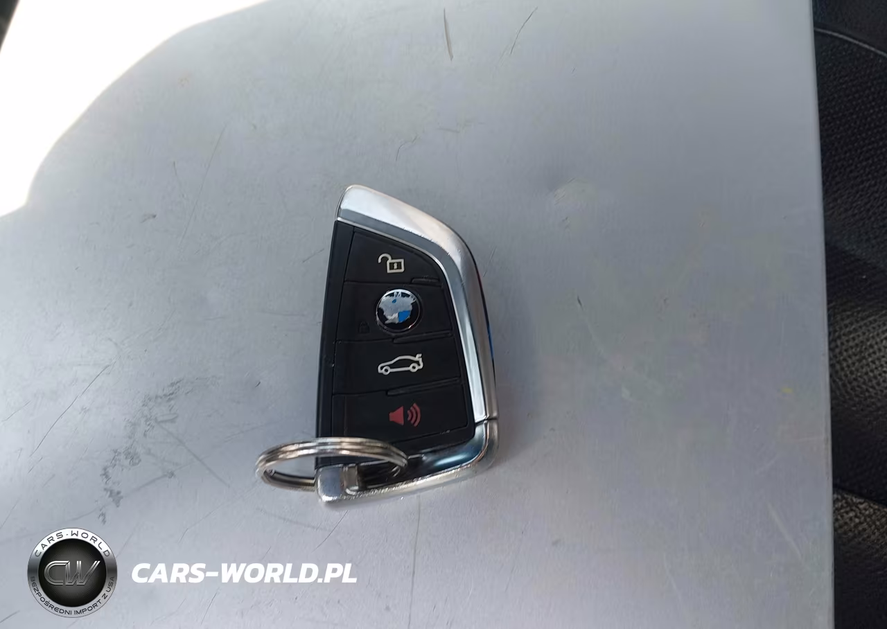 2015 BMW X5 xDrive35D VIN:5UXKS4C59F0N05723 - 11