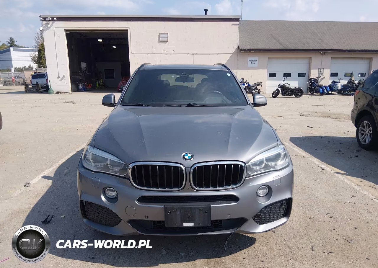 2015 BMW X5 xDrive35D VIN:5UXKS4C59F0N05723 - 12