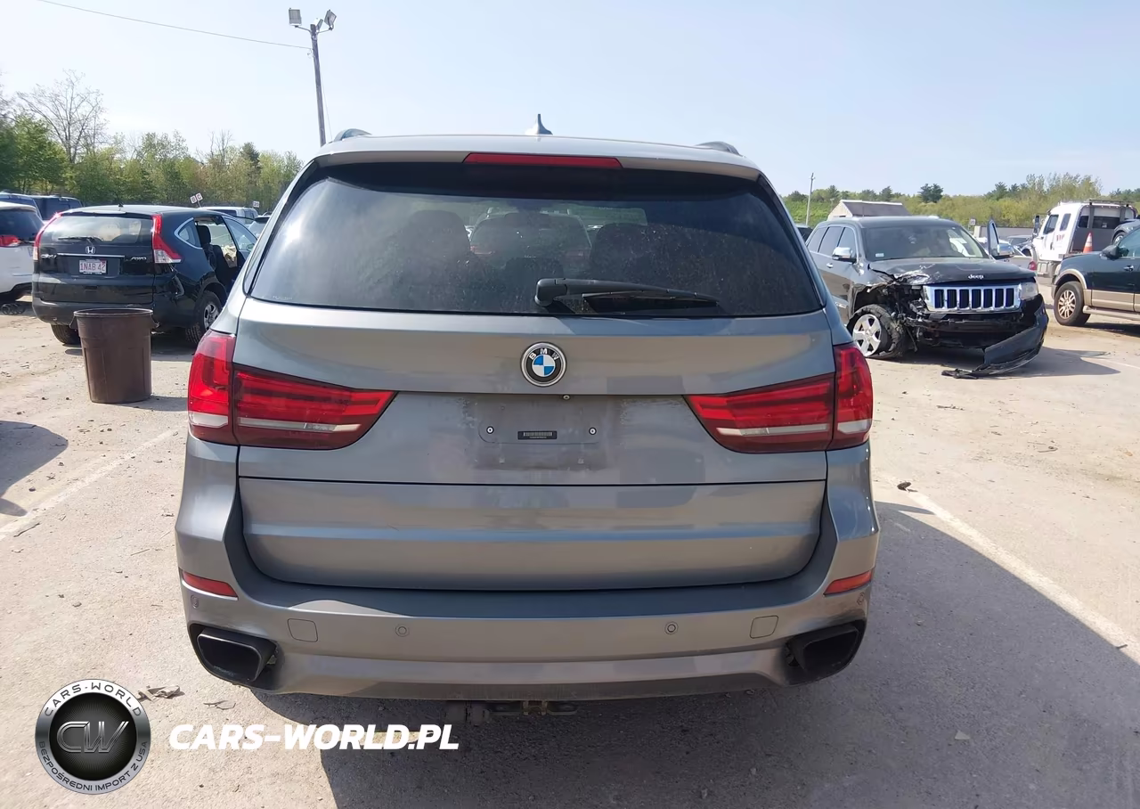 2015 BMW X5 xDrive35D VIN:5UXKS4C59F0N05723 - 16