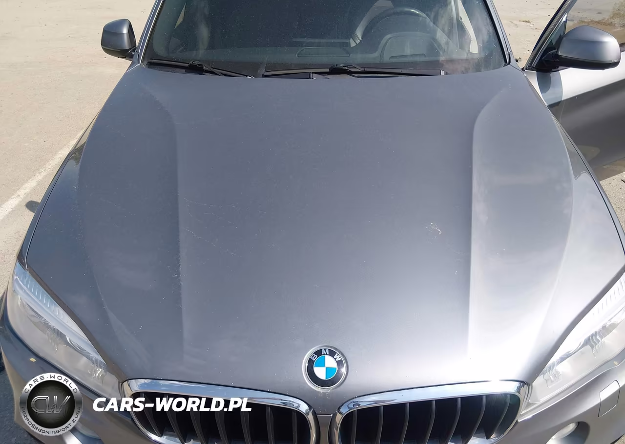 2015 BMW X5 xDrive35D VIN:5UXKS4C59F0N05723 - 6