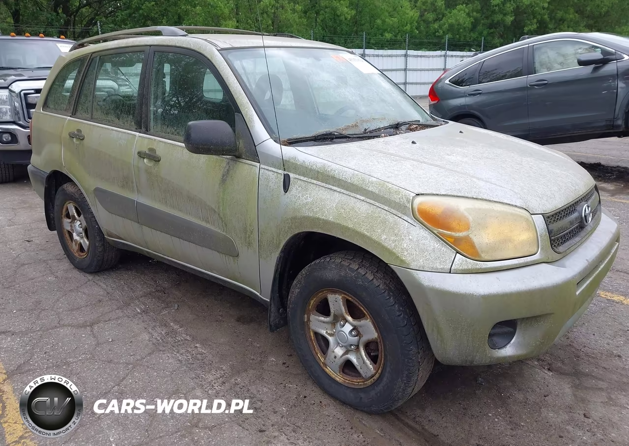 2004 Toyota Rav4
