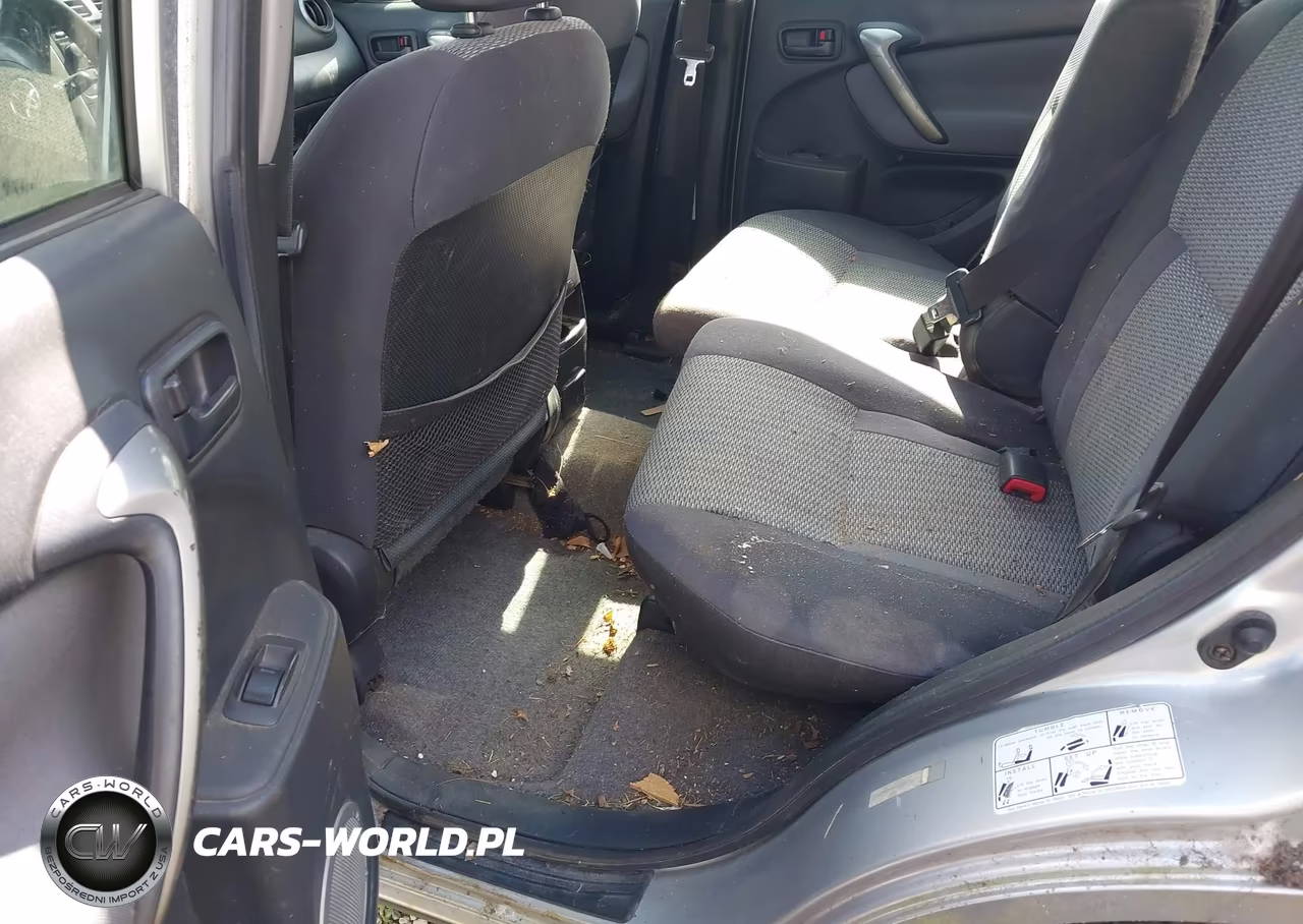 2004 Toyota Rav4 VIN:JTEHD20V640012198 - 12