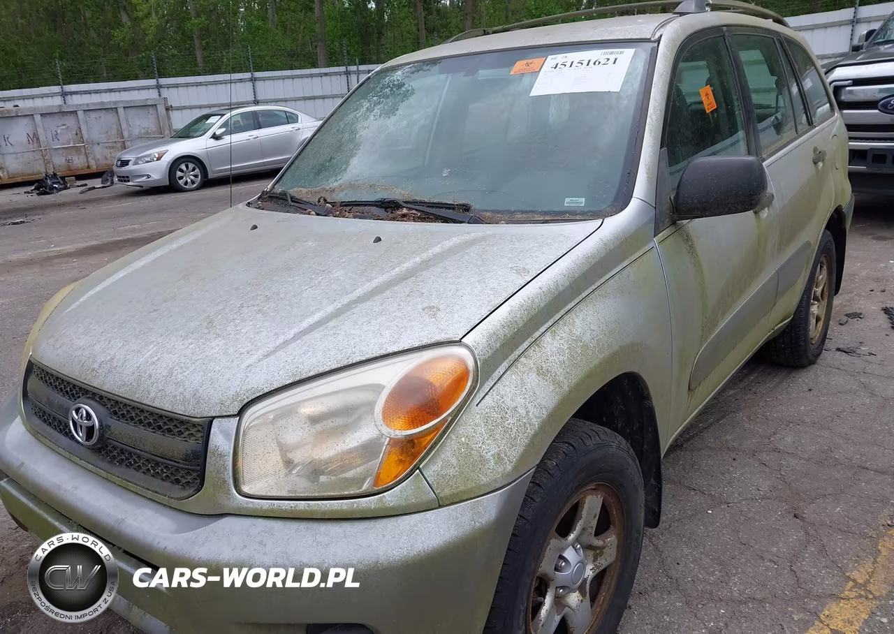 2004 Toyota Rav4 VIN:JTEHD20V640012198 - 6