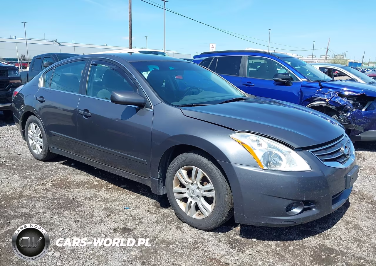 2012 Nissan Altima 2.5 S