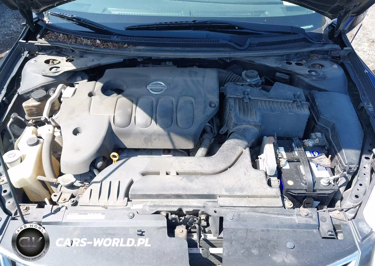 2012 Nissan Altima 2.5 S VIN:1N4AL2APXCC146501 - 10