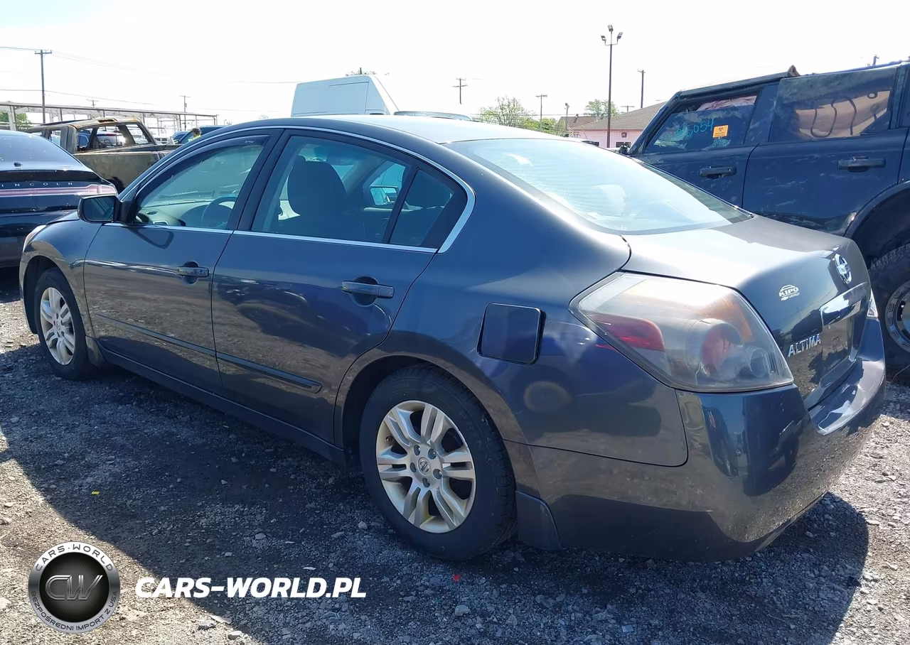2012 Nissan Altima 2.5 S VIN:1N4AL2APXCC146501 - 3