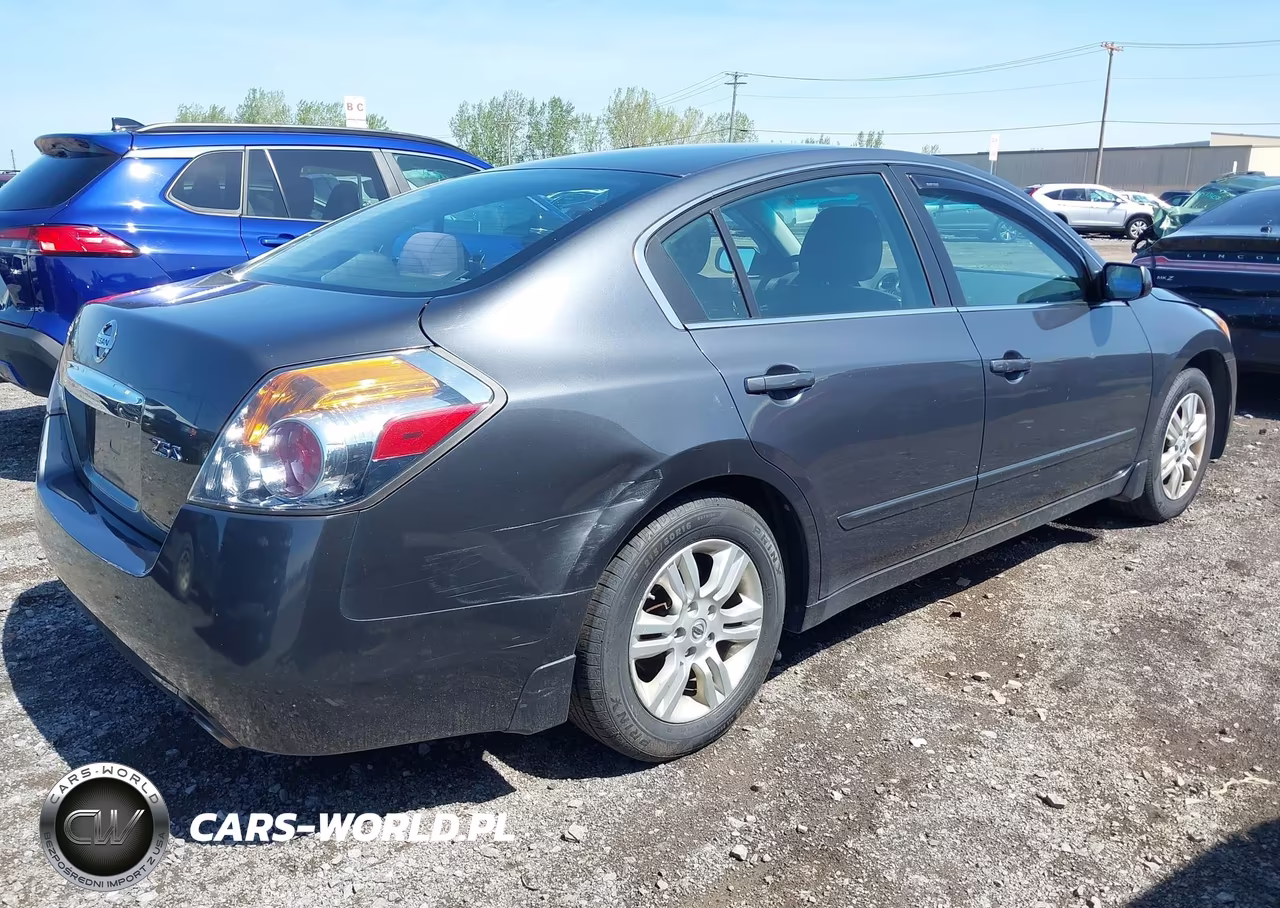 2012 Nissan Altima 2.5 S VIN:1N4AL2APXCC146501 - 4