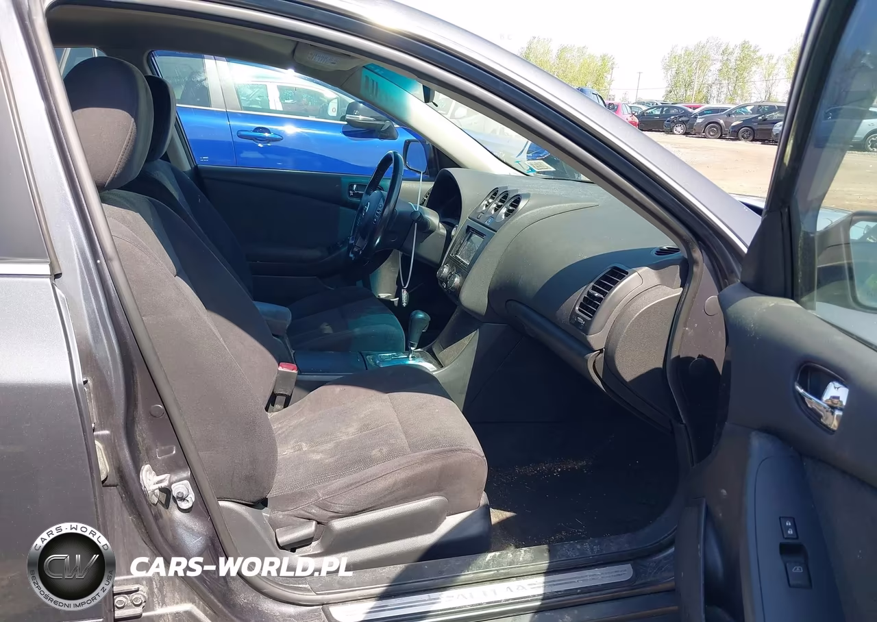 2012 Nissan Altima 2.5 S VIN:1N4AL2APXCC146501 - 5