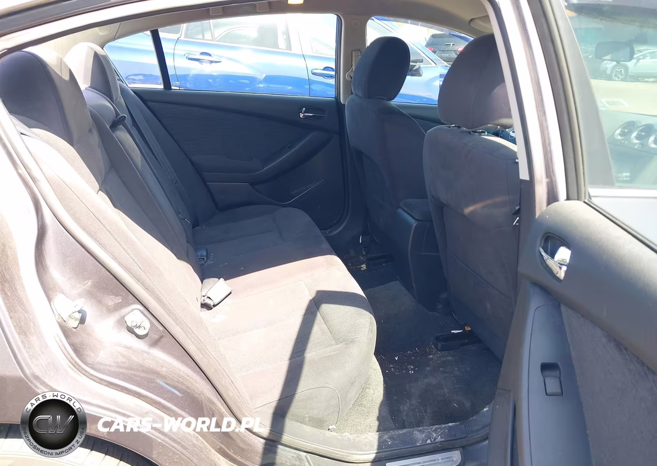 2012 Nissan Altima 2.5 S VIN:1N4AL2APXCC146501 - 8