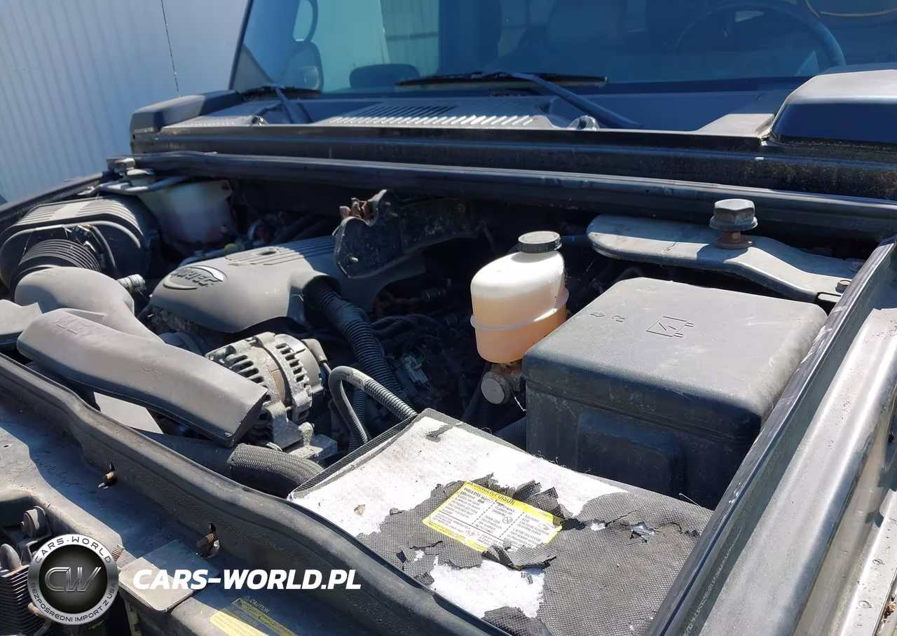 2007 Hummer H2 Suv VIN:5GRGN23UX7H100305 - 10