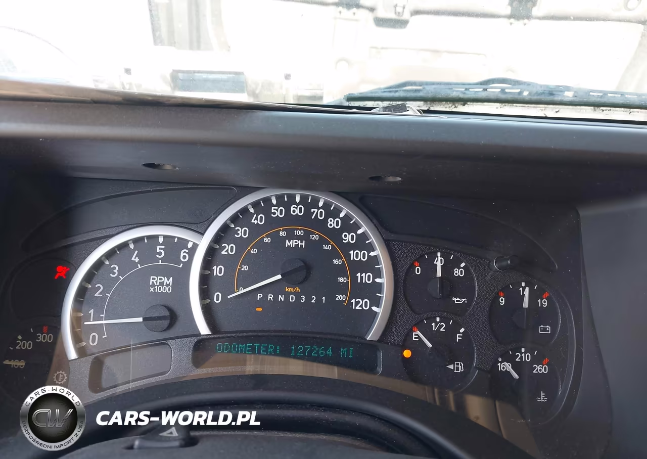2007 Hummer H2 Suv VIN:5GRGN23UX7H100305 - 7