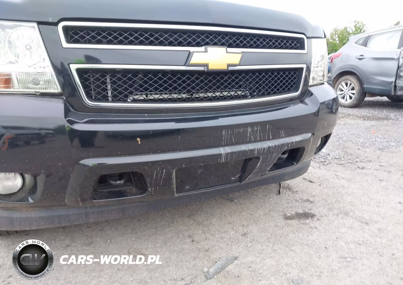 2008 Chevrolet Suburban 1500 Lt VIN:1GNFK16308J159528 - 6