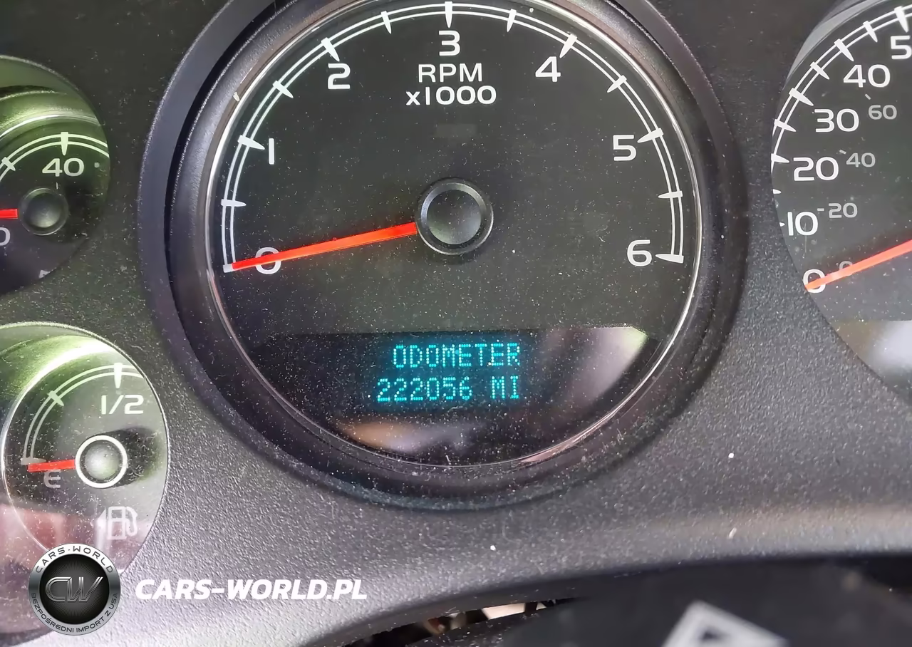 2008 Chevrolet Suburban 1500 Lt VIN:1GNFK16308J159528 - 7