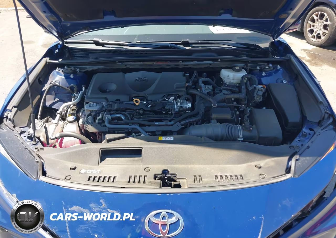 2025 Toyota Camry Xse VIN:4T1DAACK9SU107248 - 10