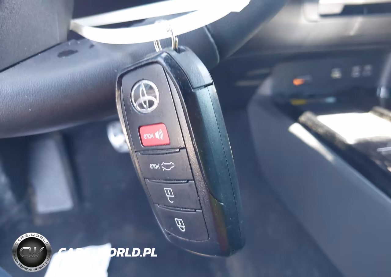 2025 Toyota Camry Xse VIN:4T1DAACK9SU107248 - 11
