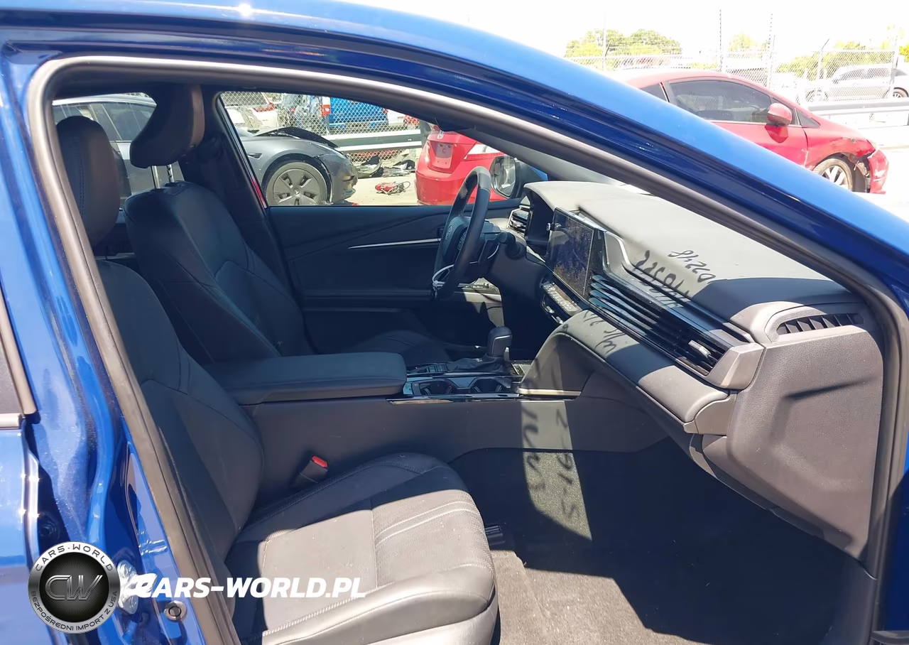 2025 Toyota Camry Xse VIN:4T1DAACK9SU107248 - 5