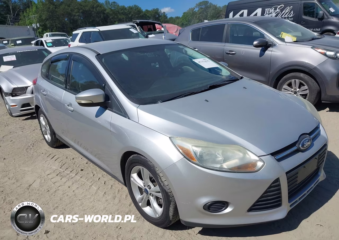 2014 Ford Focus Se