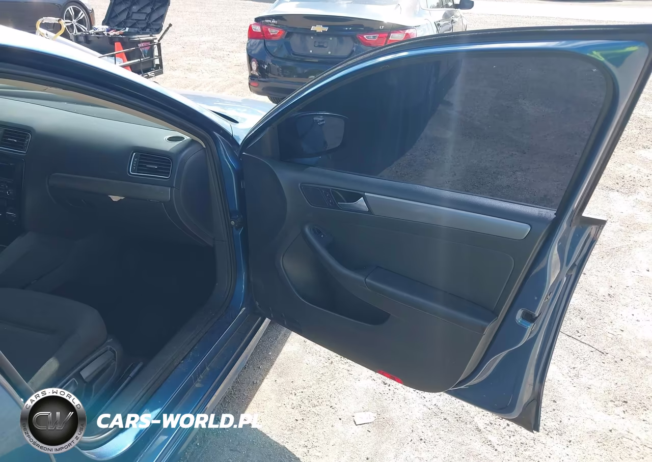 2015 Volkswagen Jetta 2.0L Tdi S VIN:3VWLA7AJ1FM294263 - 5