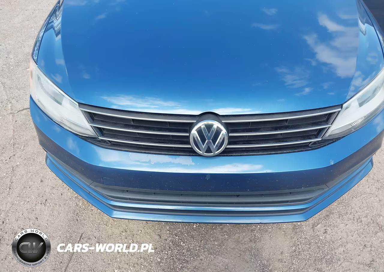 2015 Volkswagen Jetta 2.0L Tdi S VIN:3VWLA7AJ1FM294263 - 6