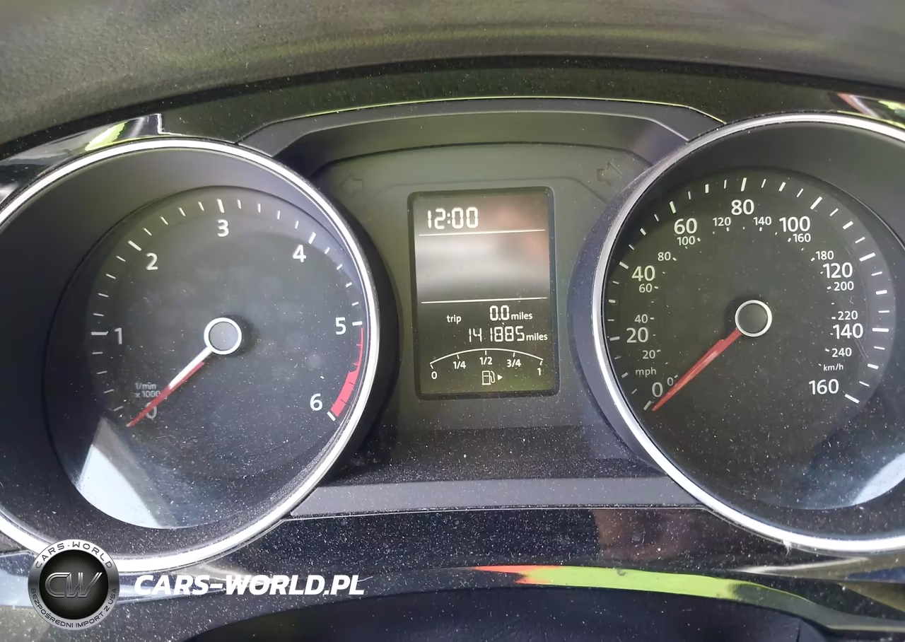 2015 Volkswagen Jetta 2.0L Tdi S VIN:3VWLA7AJ1FM294263 - 7