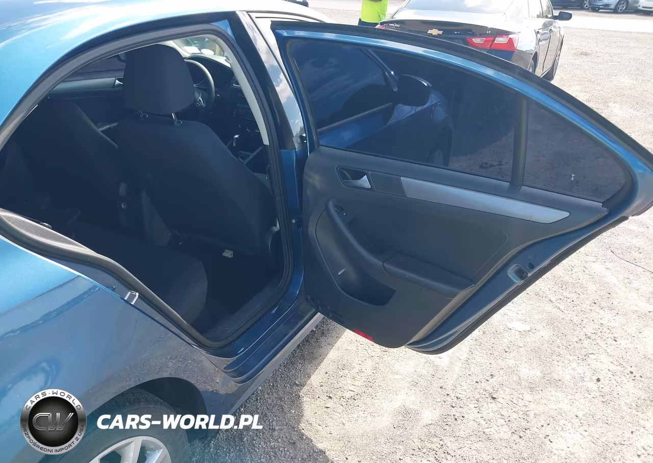 2015 Volkswagen Jetta 2.0L Tdi S VIN:3VWLA7AJ1FM294263 - 8