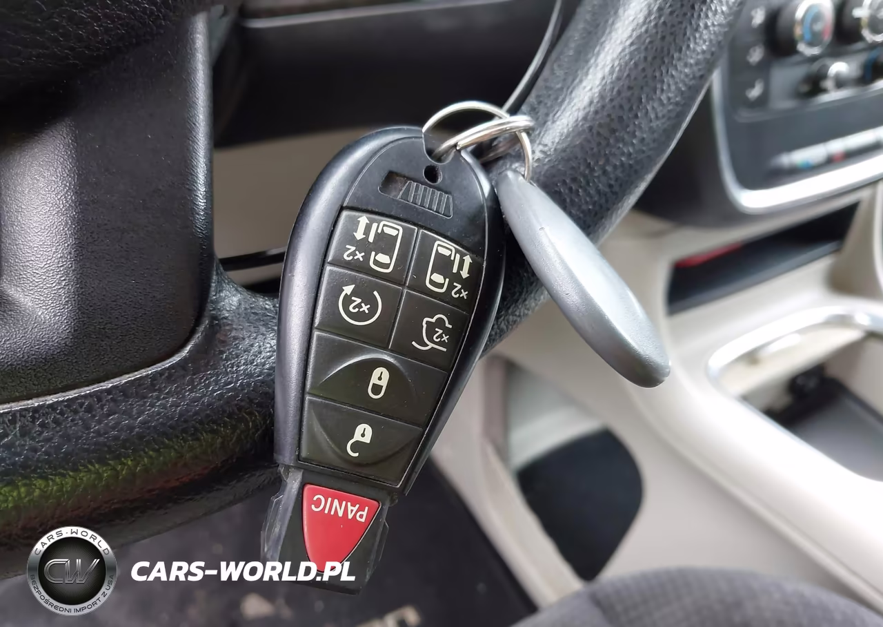 2014 Dodge Grand Caravan Sxt VIN:2C4RDGCGXER141975 - 11