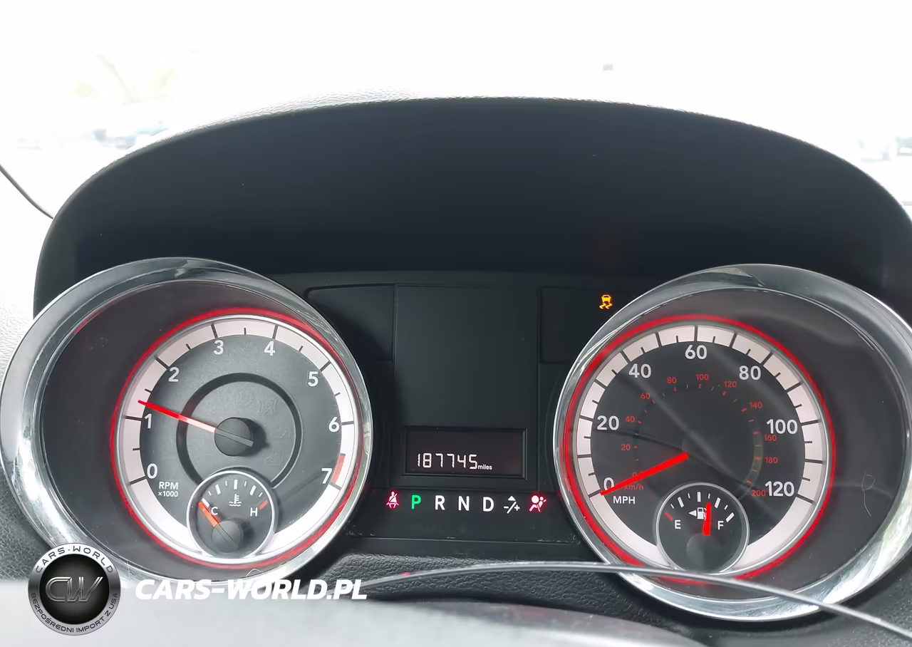 2014 Dodge Grand Caravan Sxt VIN:2C4RDGCGXER141975 - 7