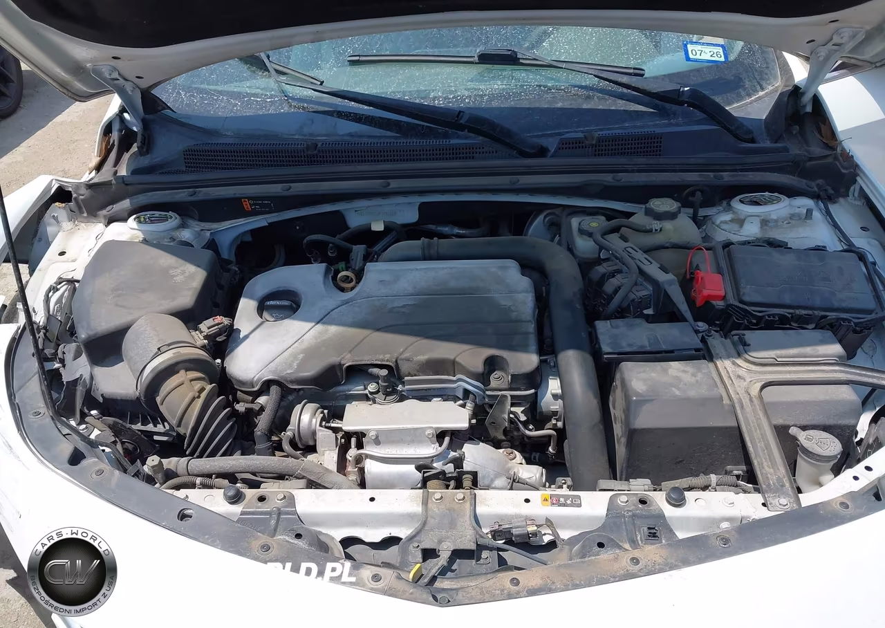 2018 Chevrolet Malibu Lt VIN:1G1ZD5ST2JF129168 - 10