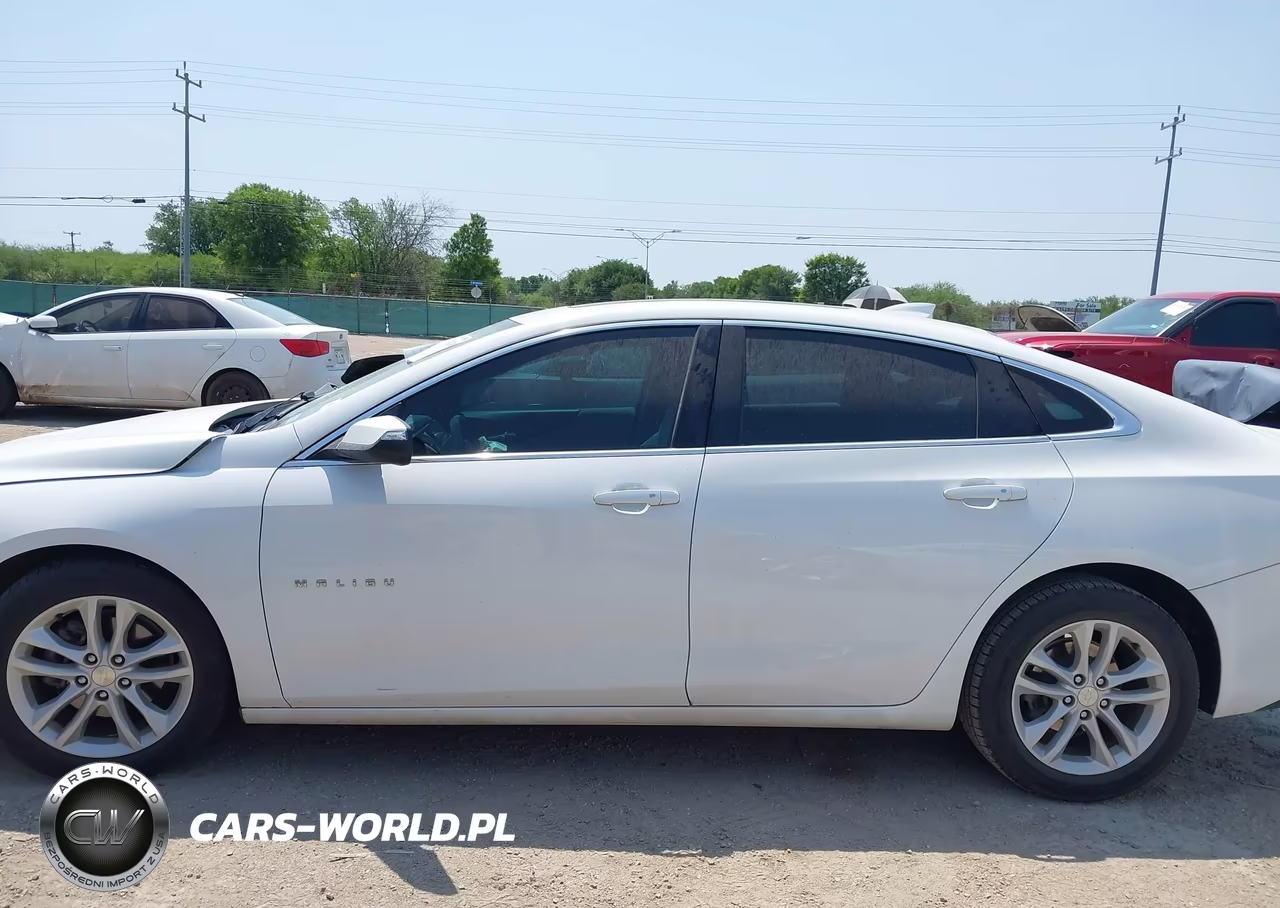 2018 Chevrolet Malibu Lt VIN:1G1ZD5ST2JF129168 - 15
