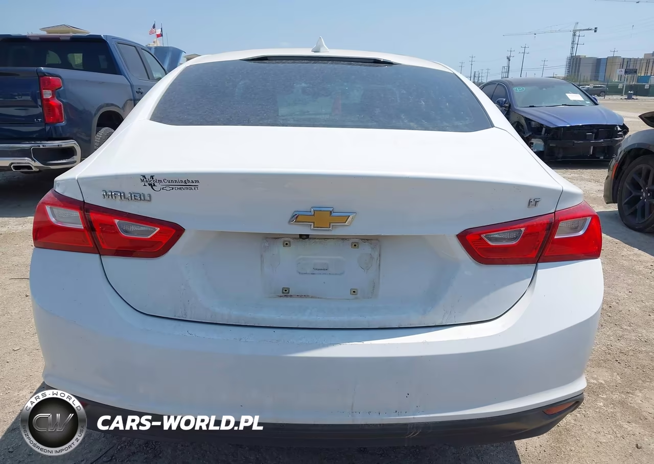 2018 Chevrolet Malibu Lt VIN:1G1ZD5ST2JF129168 - 17