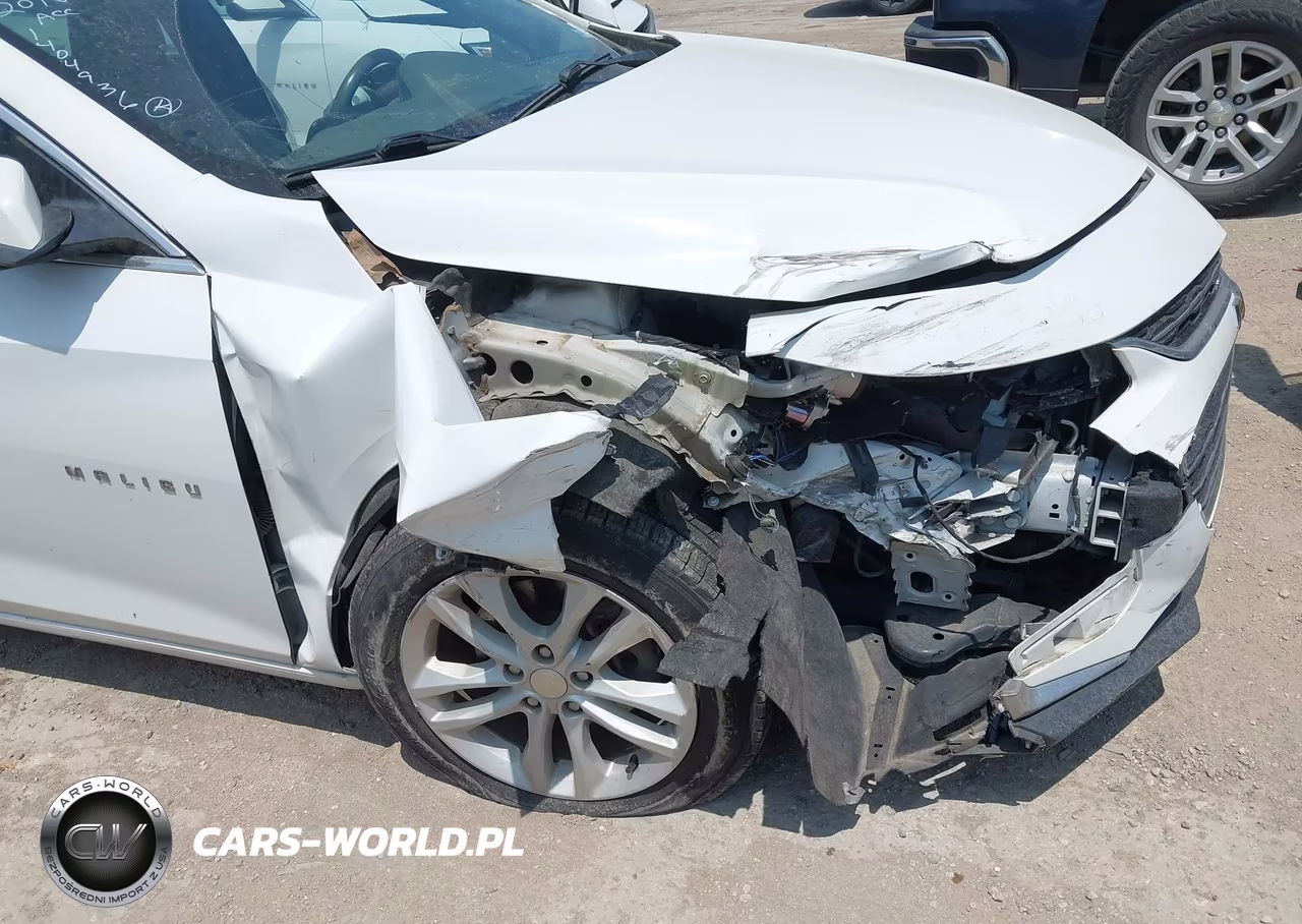 2018 Chevrolet Malibu Lt VIN:1G1ZD5ST2JF129168 - 6